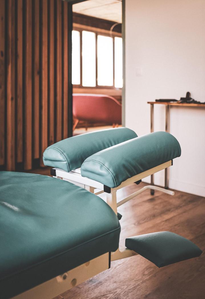 Chiropracteur enfant La Réunion