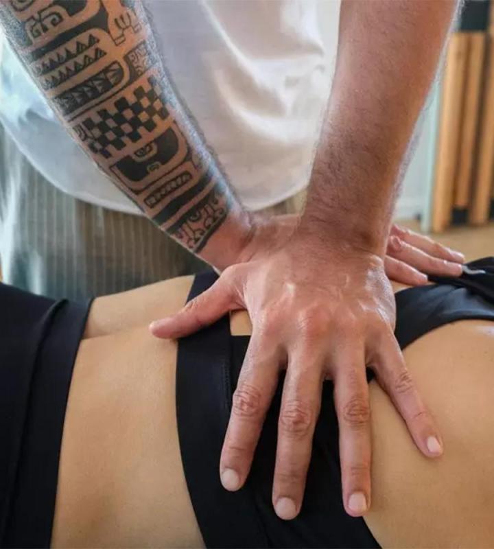 Chiropracteur sportifs La Réunion