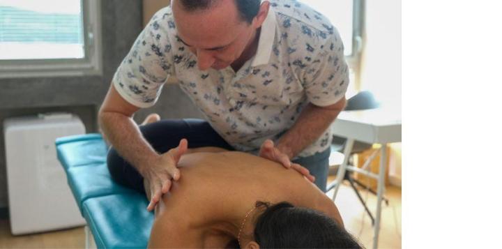 Traitement chiropractique adulte La Réunion