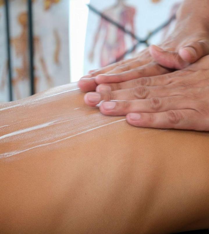 Traitement chiropractique adulte La Réunion
