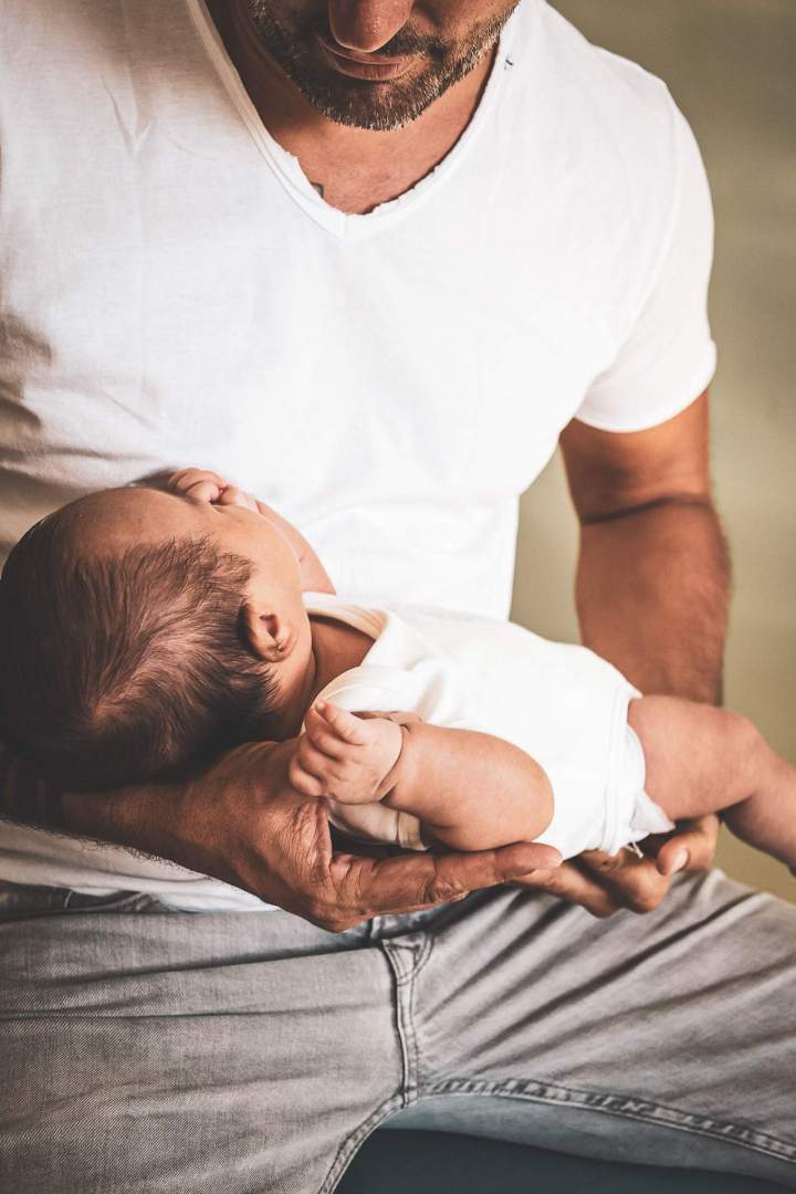 Cabinet chiropracteur nourrisson La Réunion 