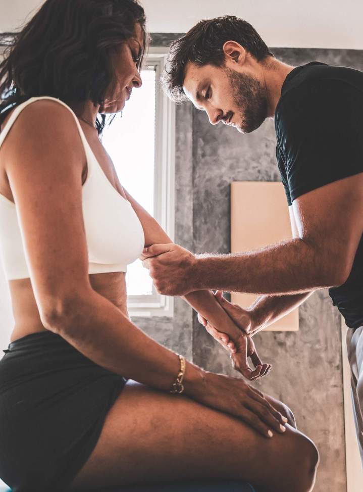 Traitement chiropractique adulte La Réunion