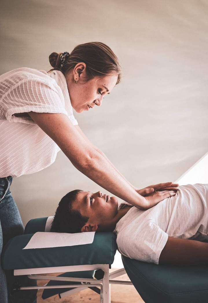 Chiropracteur enfant La Réunion