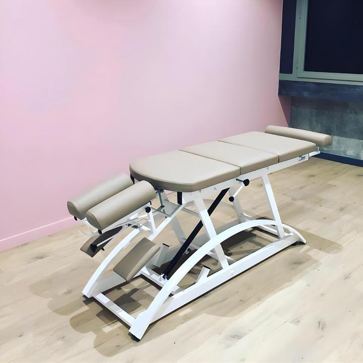 Approche chiropratique pour la performance sportive à La Réunion