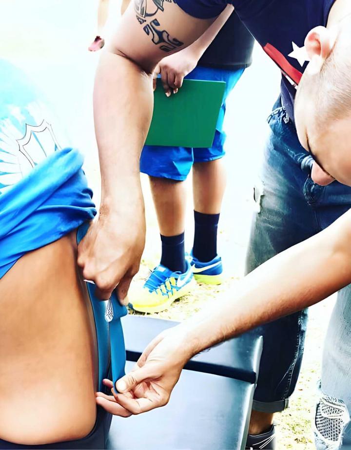 Chiropracteur pour adultes expérimenté à La Réunion