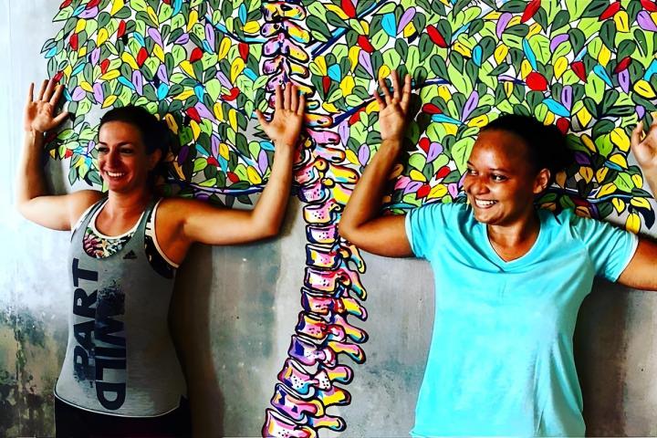 Services chiropratiques pour sportifs à La Réunion